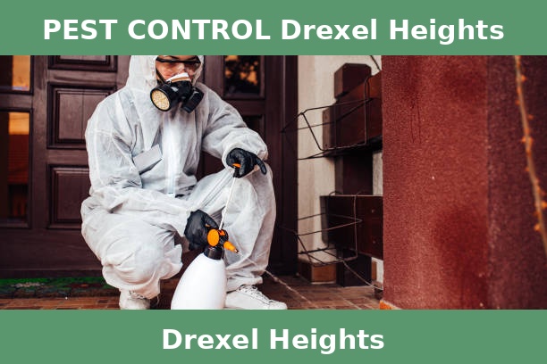 PEST CONTROL Drexel Heights